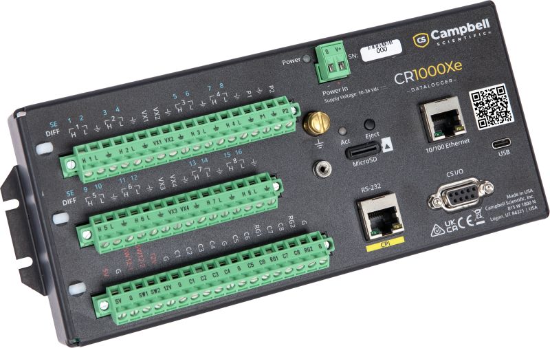 Campbell Scientific CR1000Xe